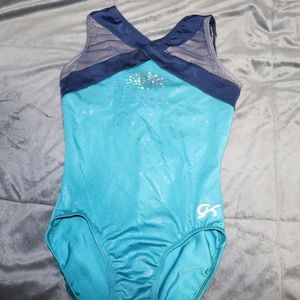 GK Elite Gymnastics Leotard